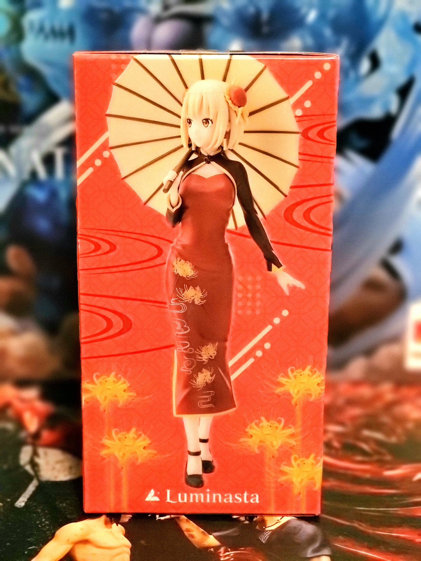 Luminasta Lycoris Recoil Chisato Nishikigi: China Style Ver.