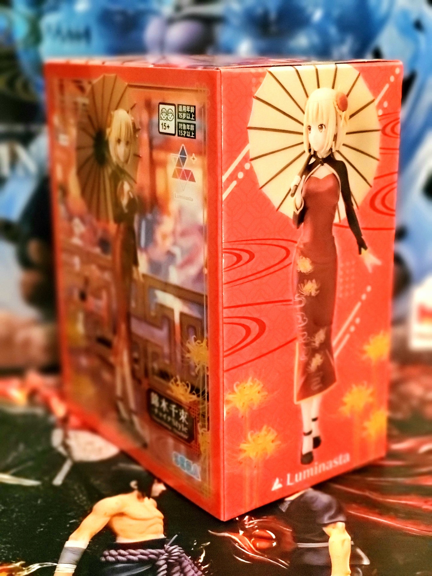 Luminasta Lycoris Recoil Chisato Nishikigi: China Style Ver.