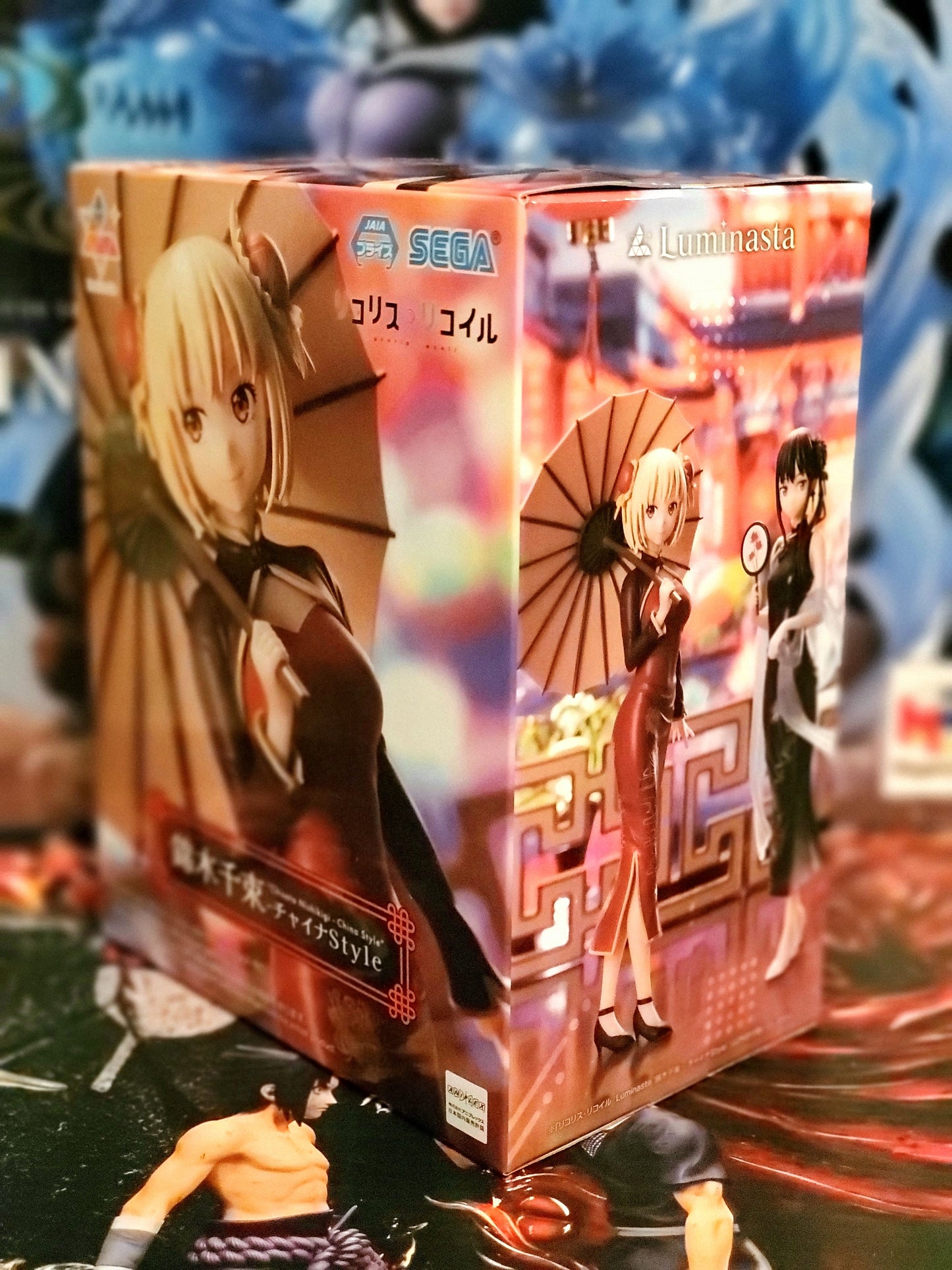Luminasta Lycoris Recoil Chisato Nishikigi: China Style Ver.