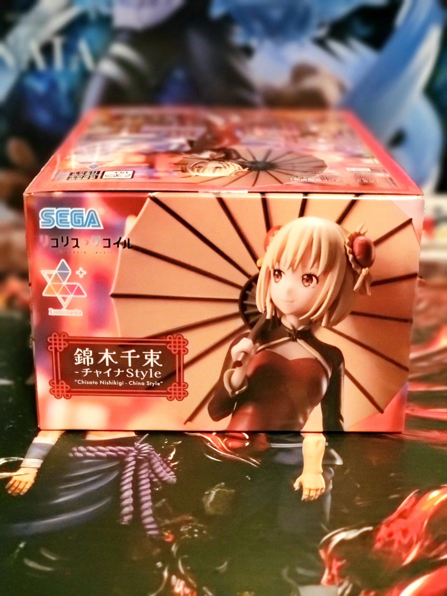 Luminasta Lycoris Recoil Chisato Nishikigi: China Style Ver.