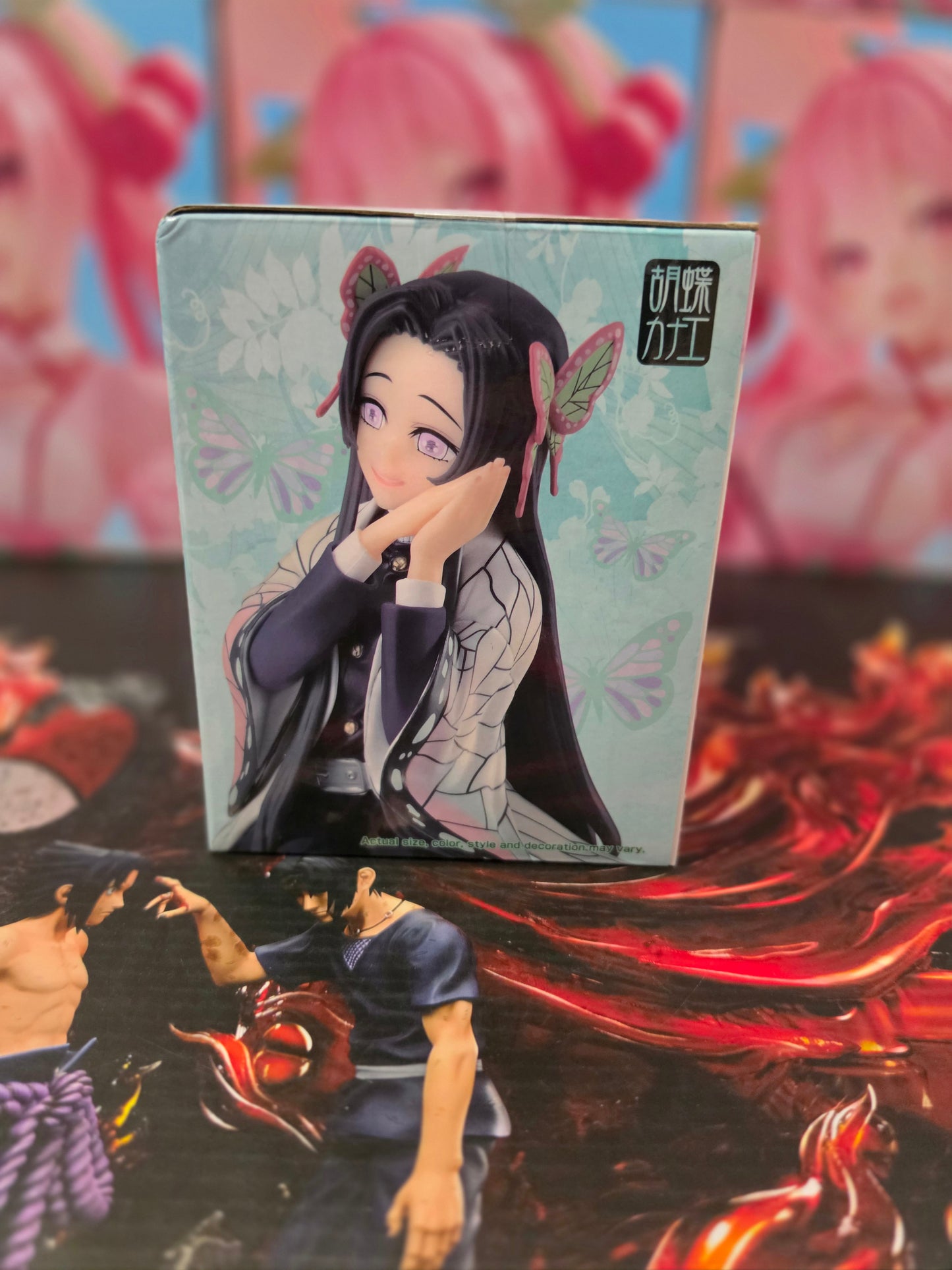 IchIbanbansho Demon Slayer Butterfly Mansion of Memories Kanae