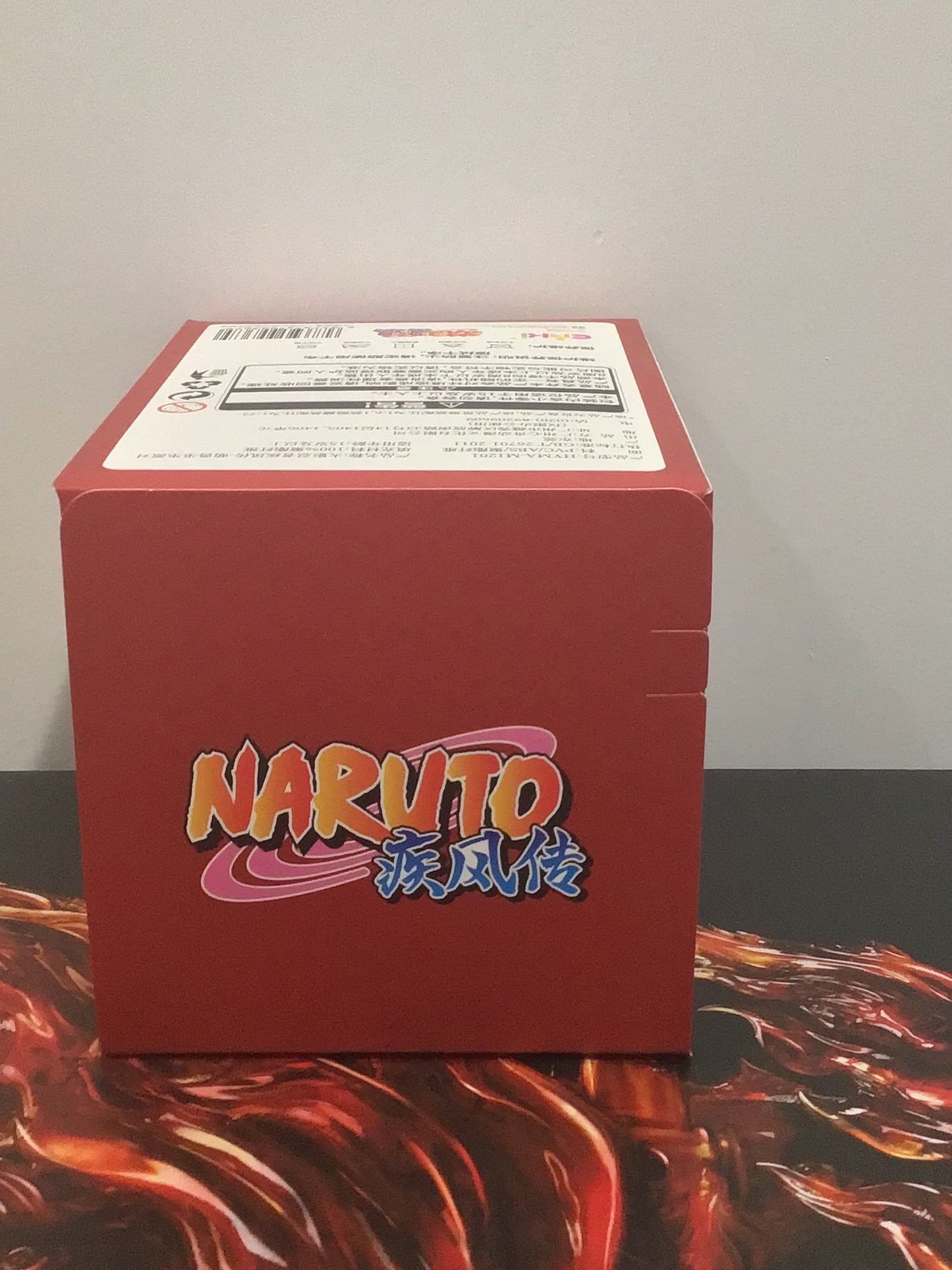 EAKI: Naruto Shippuden Cute Beast Party Series 2 - 1 Blind Box