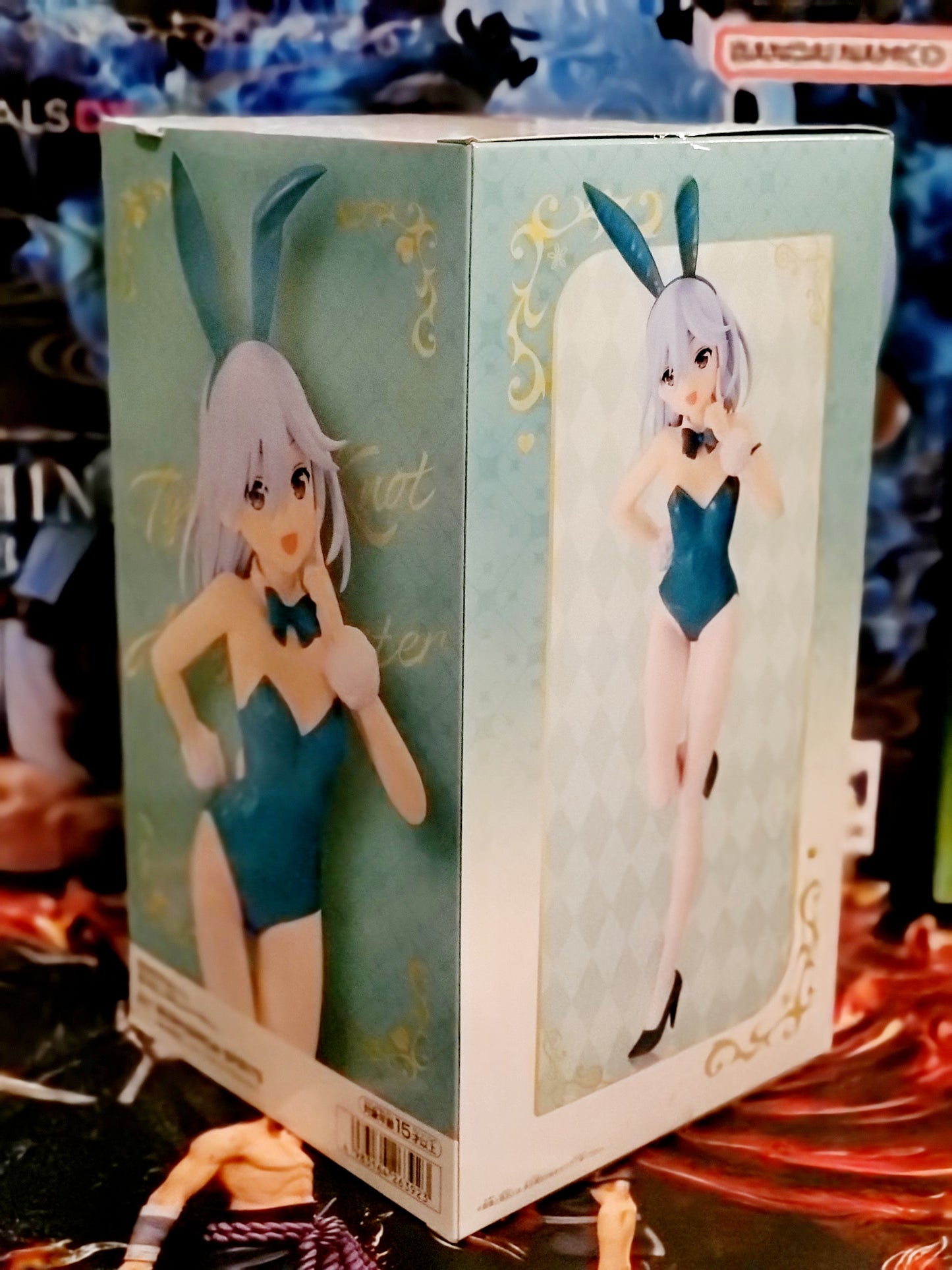 Amagami Family Matchmaking Amagami Asahime Figure Bunny Ver. Anime