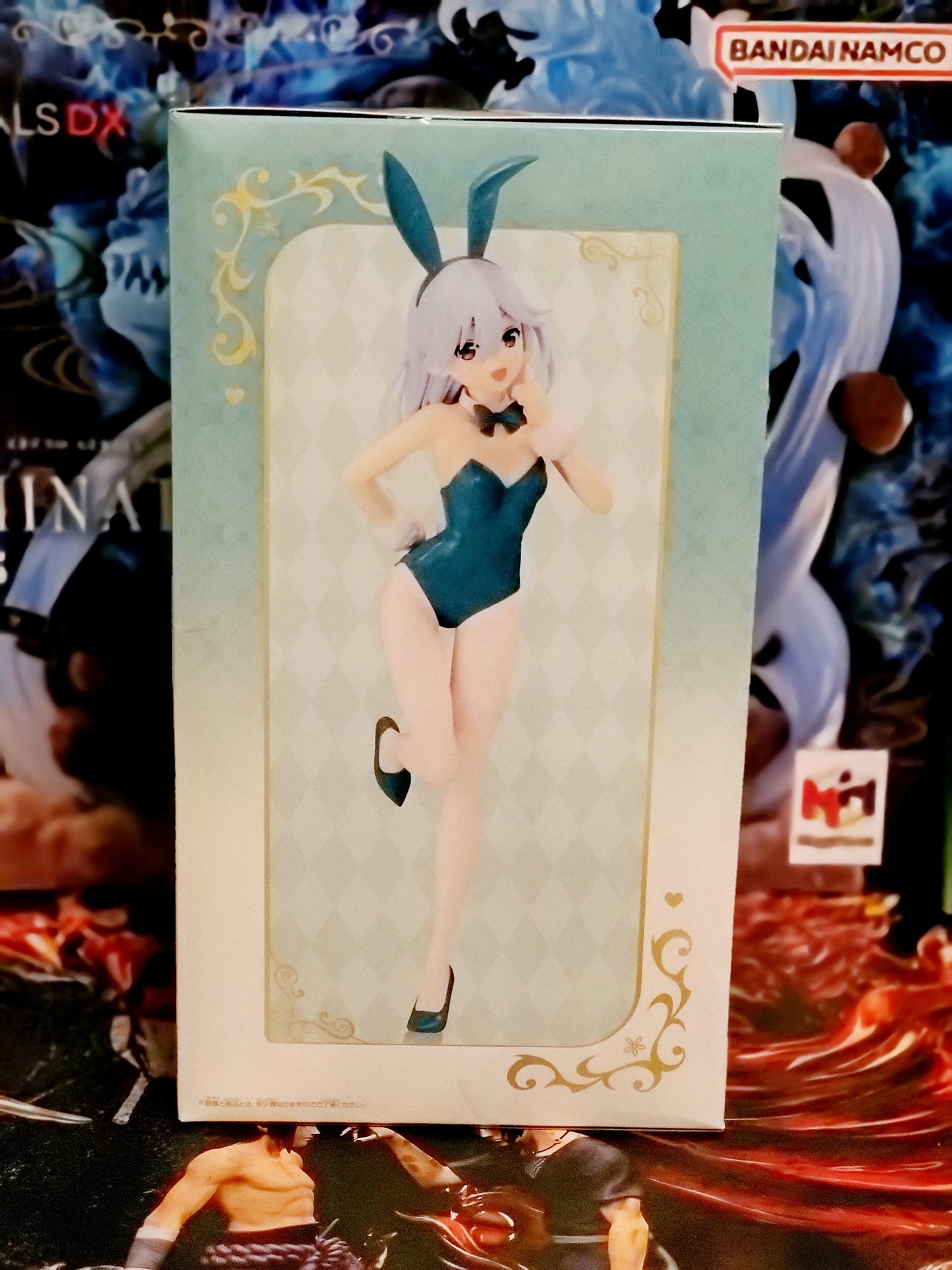 Amagami Family Matchmaking Amagami Asahime Figure Bunny Ver. Anime