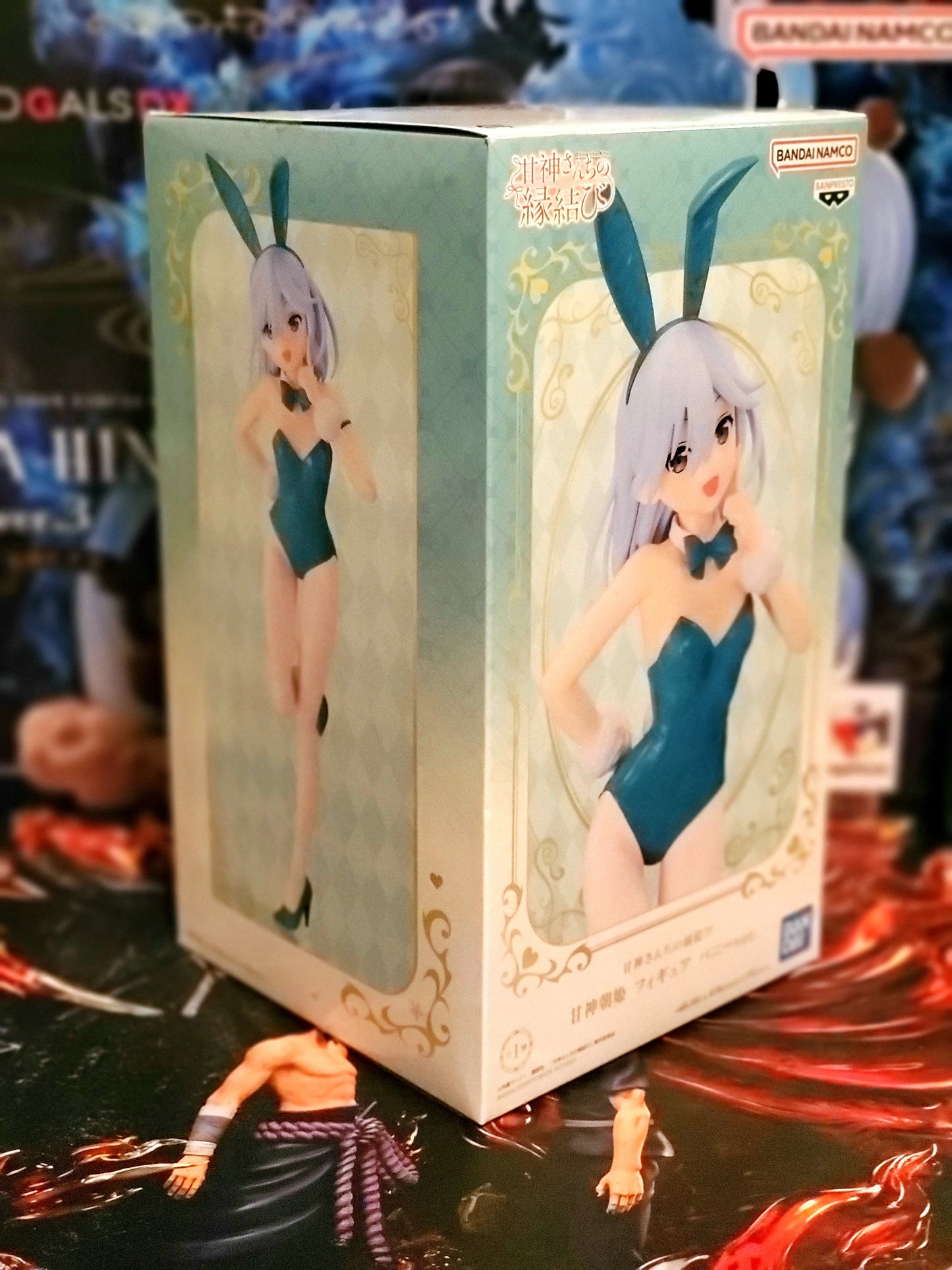 Amagami Family Matchmaking Amagami Asahime Figure Bunny Ver. Anime