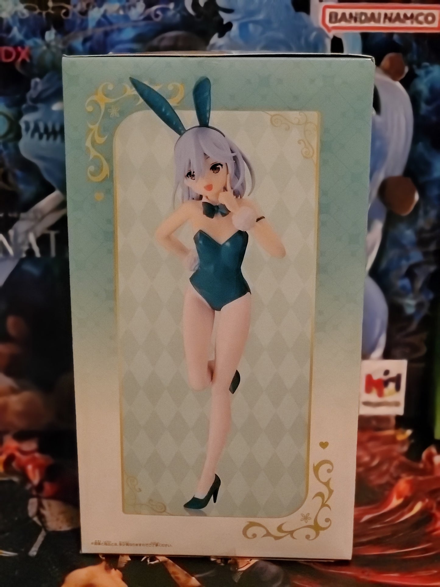 Amagami Family Matchmaking Amagami Asahime Figure Bunny Ver. Anime