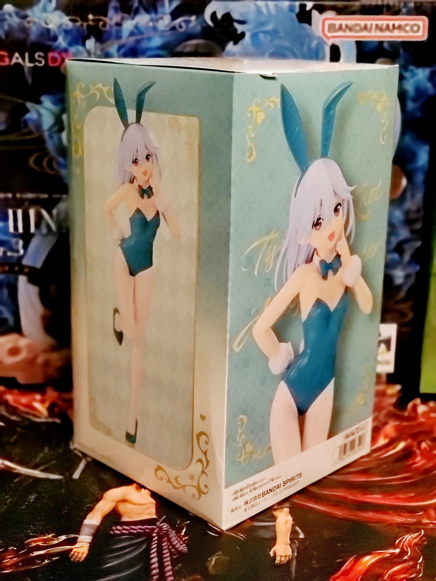 Amagami Family Matchmaking Amagami Asahime Figure Bunny Ver. Anime