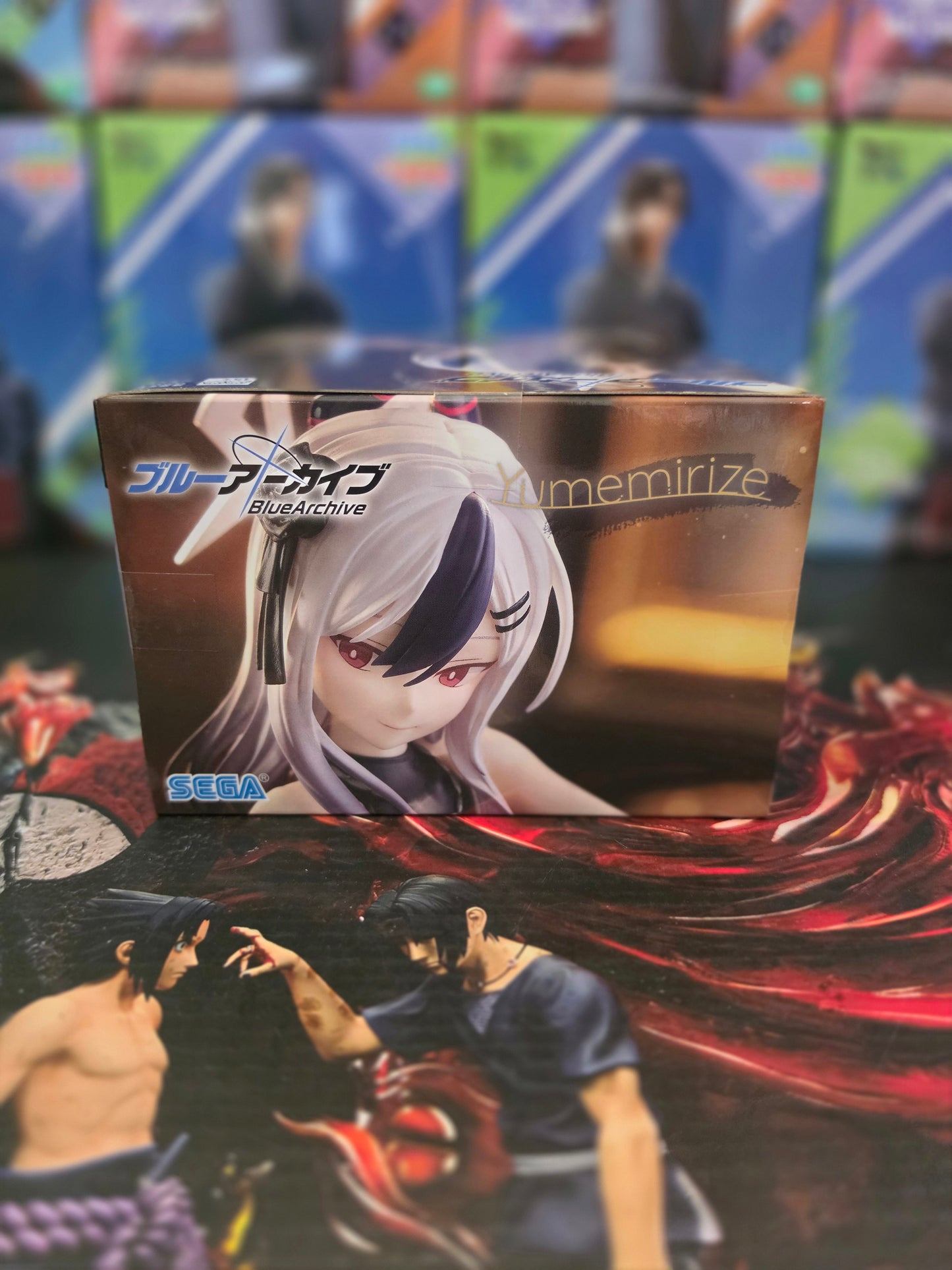 Yumemirize Blue Archive Kayoko