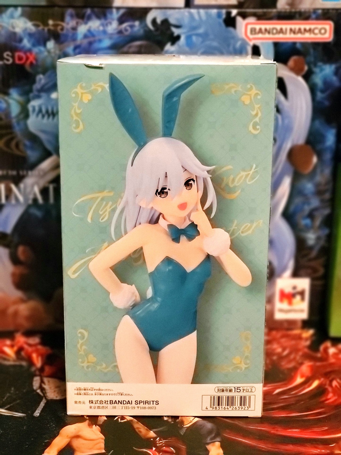 Amagami Family Matchmaking Amagami Asahime Figure Bunny Ver. Anime