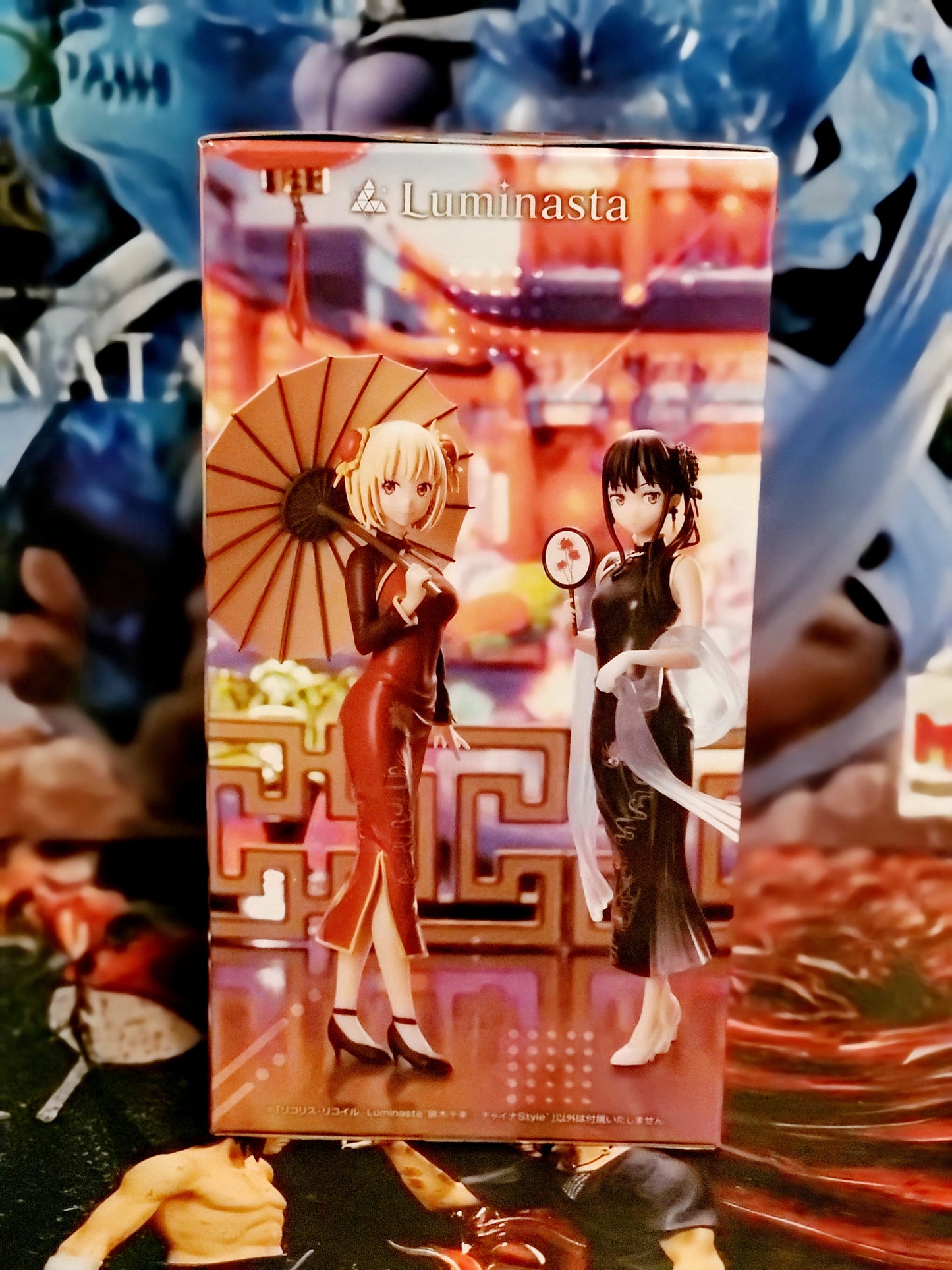 Luminasta Lycoris Recoil Chisato Nishikigi: China Style Ver.