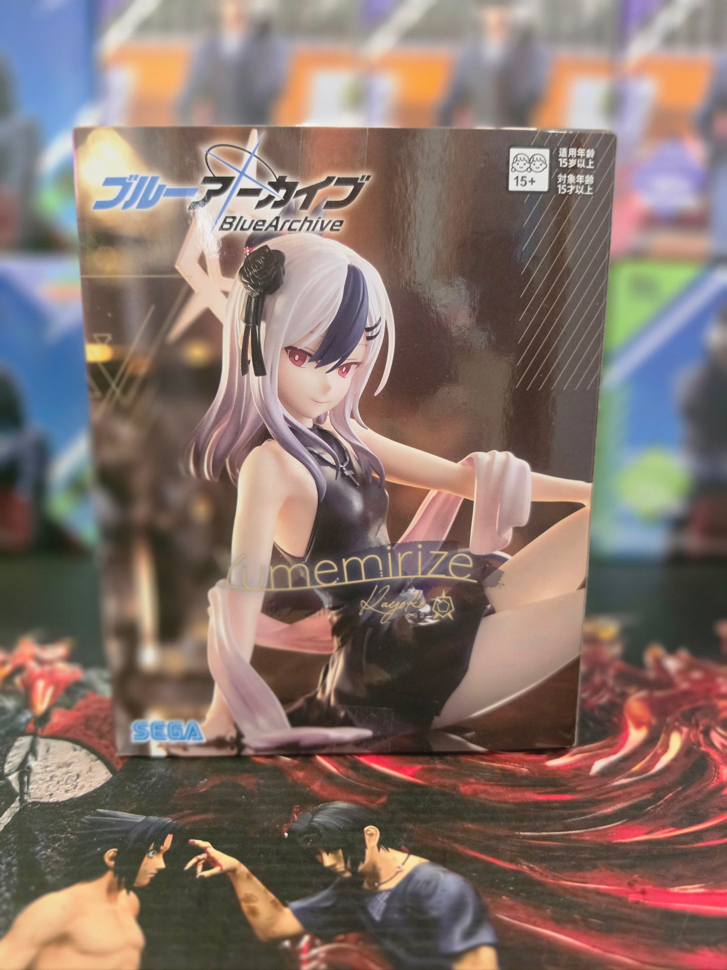 Yumemirize Blue Archive Kayoko