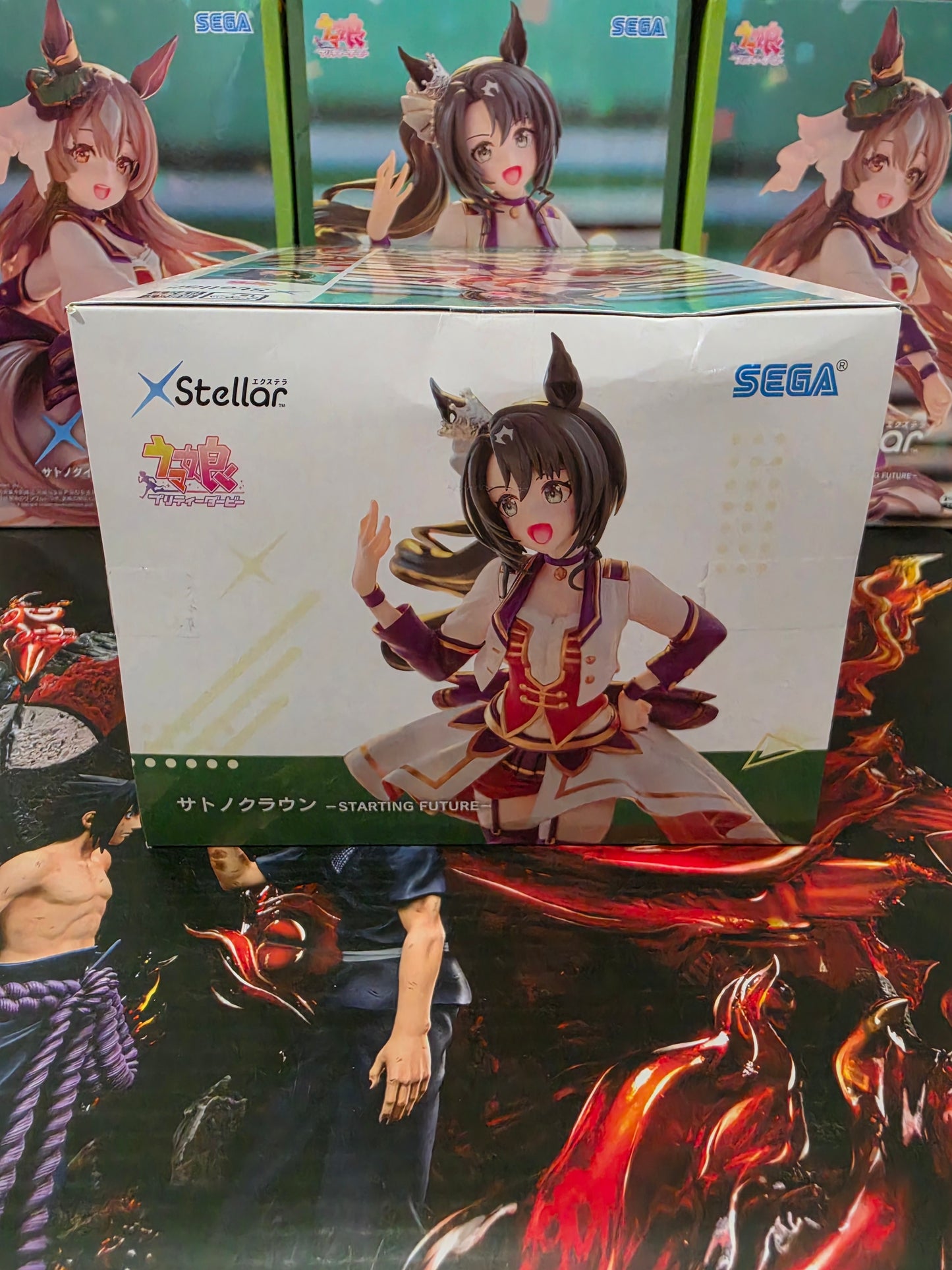 Uma Musume: Pretty Derby XStellar Satono Crown (Starting Future) Figure