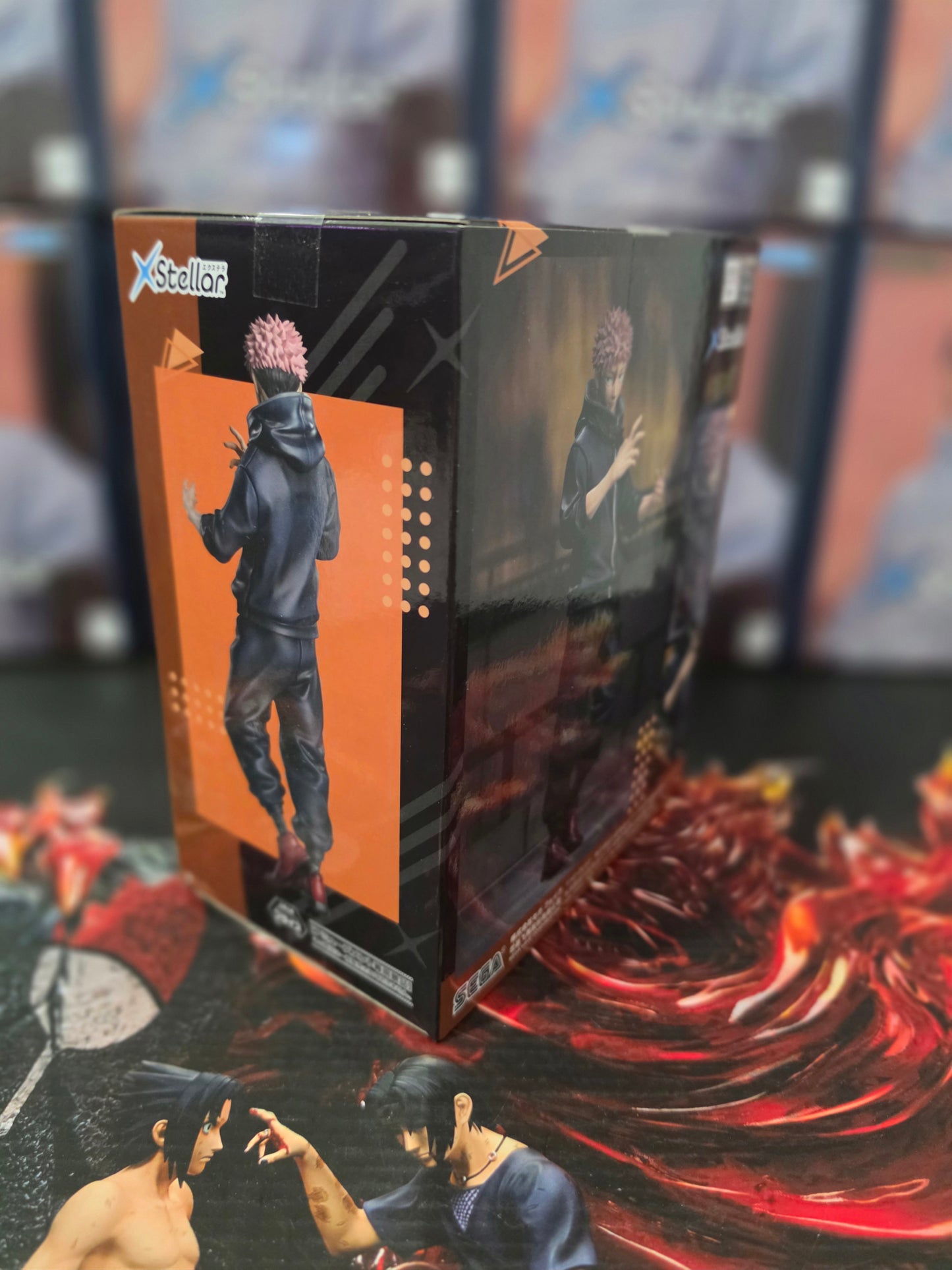 Jujutsu Kaisen XStellar Yuji Itadori Figure