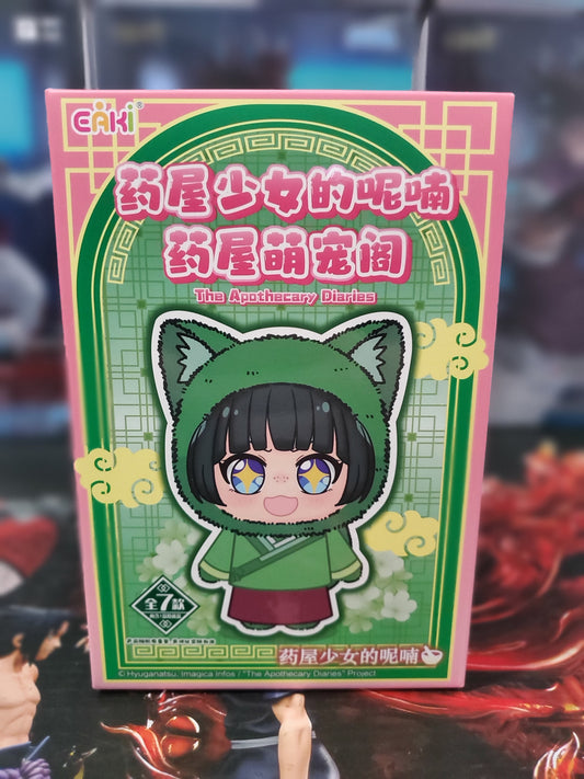 Eaki The Apothecary Diaries Blind Box