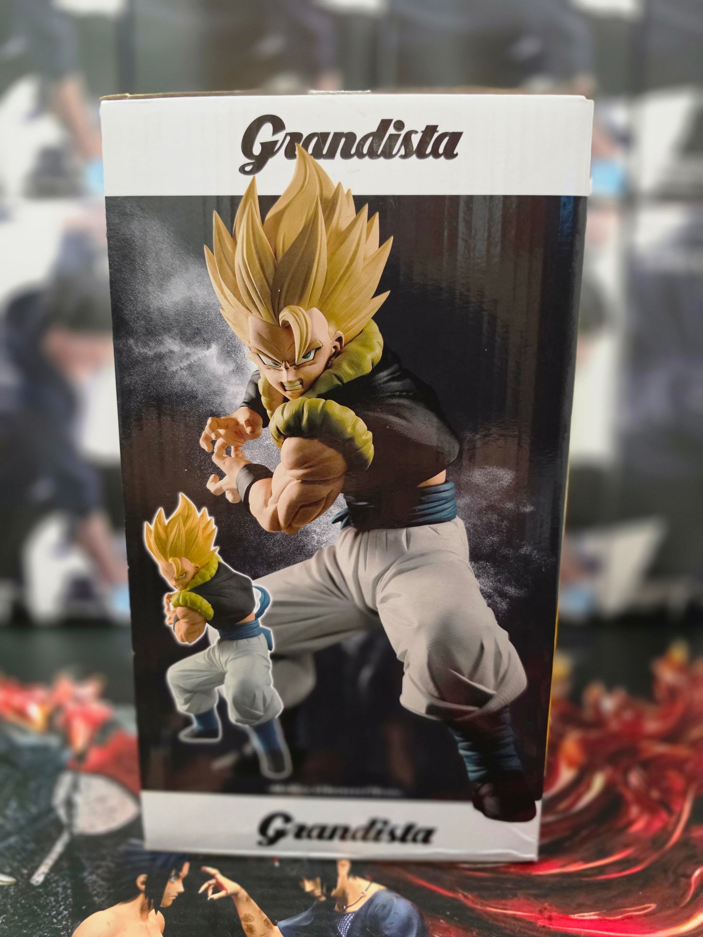 Dragon Ball Super Grandista Gogeta