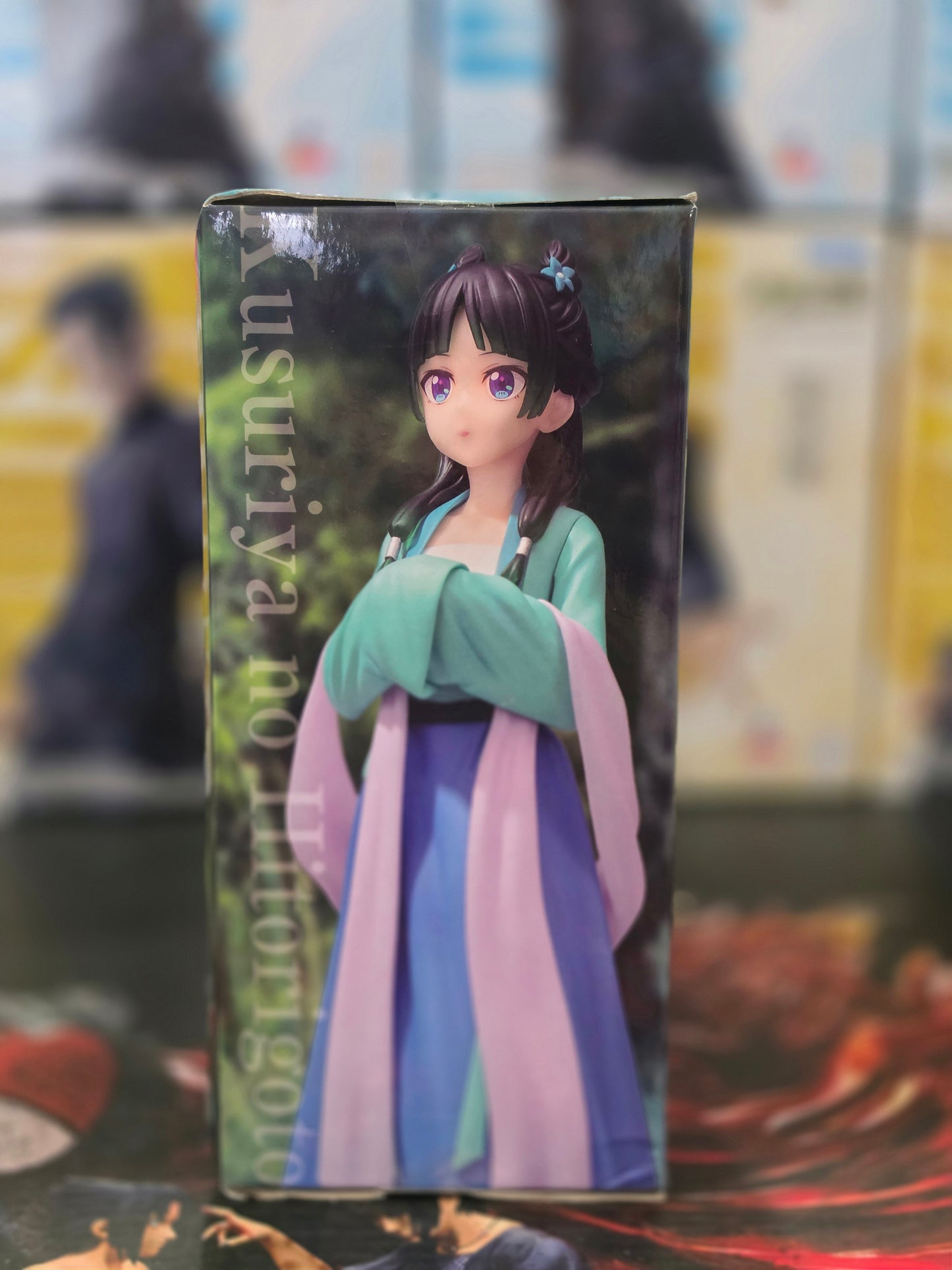 The Apothecary Diaries Maomao Hunting Vivit Figure
