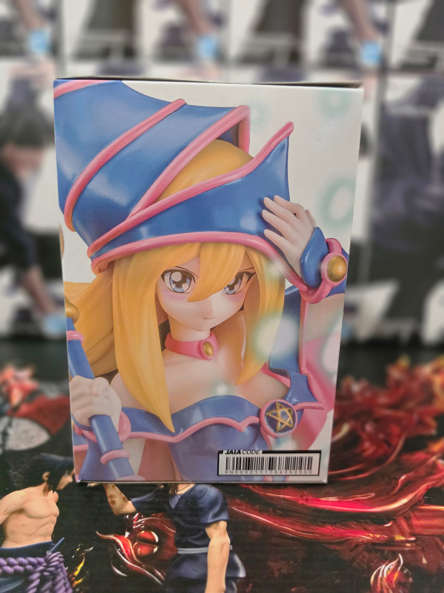 Yu-Gi-Oh! Dark Magician Girl Equal Arts Figure Konami