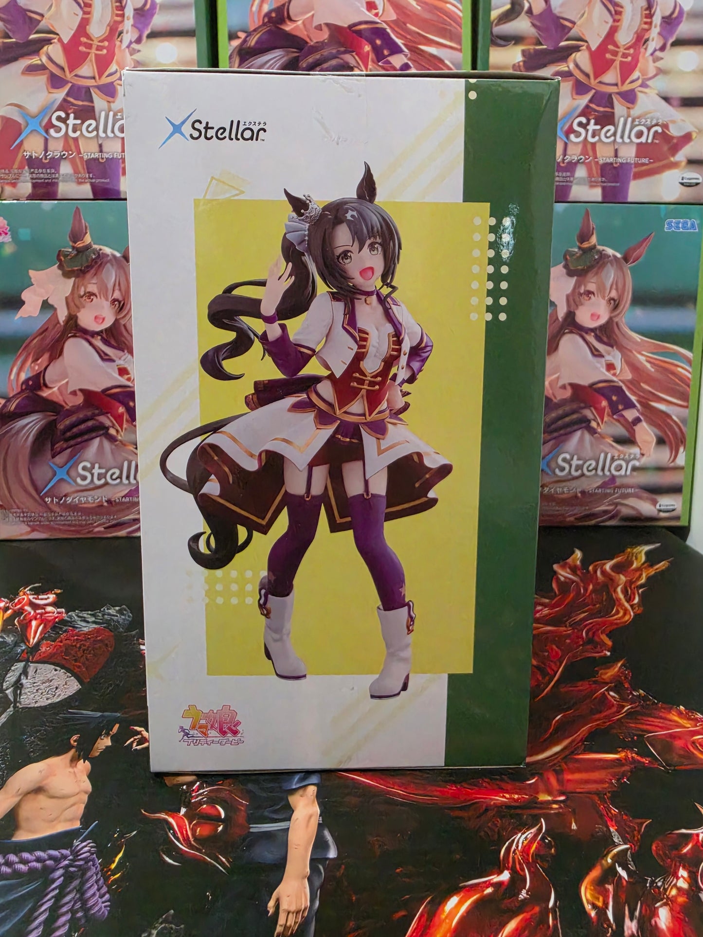 Uma Musume: Pretty Derby XStellar Satono Crown (Starting Future) Figure