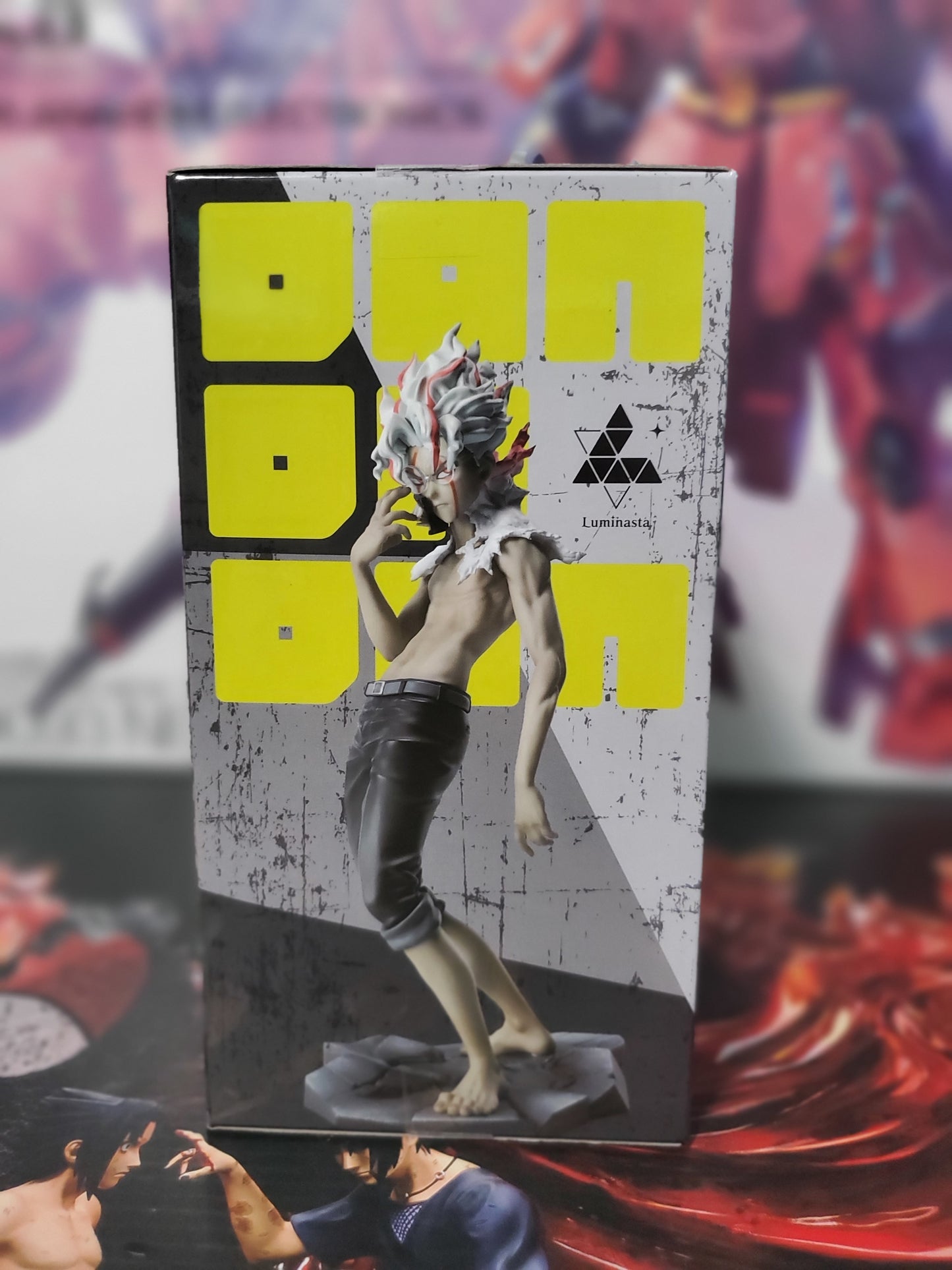 Anime Dandadan Luminasta Okarun (Transformed Ver.) Vol.2 Ver1.5 Figure SEGA