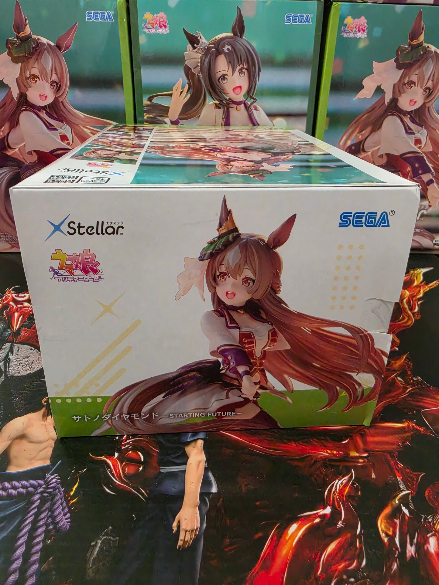 Uma Musume: Pretty Derby XStellar Satono Diamond (Starting Future) Figure
