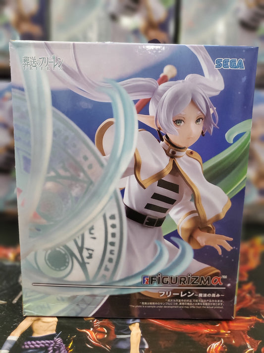 SEGA FIGURIZMα Frieren Figure Beyond Journey’s End New Anime