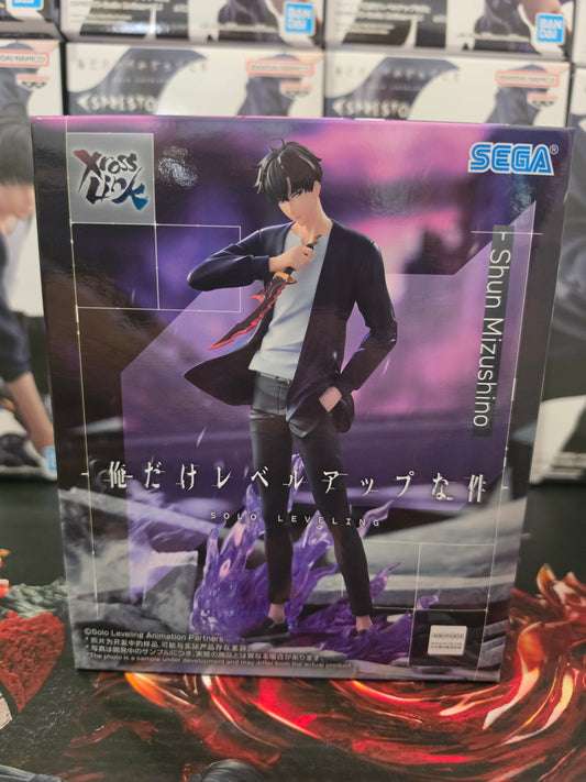 Solo Leveling Xross Link Sung Jinwoo Figure