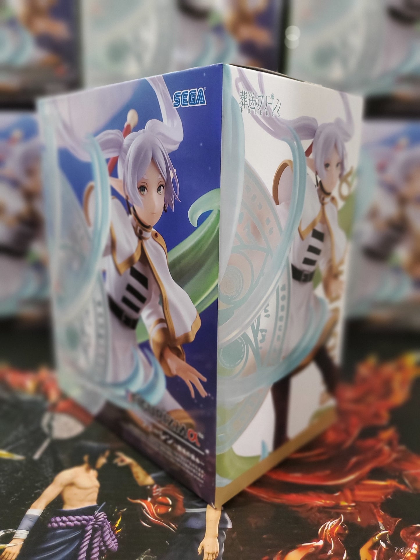 SEGA FIGURIZMα Frieren Figure Beyond Journey’s End New Anime