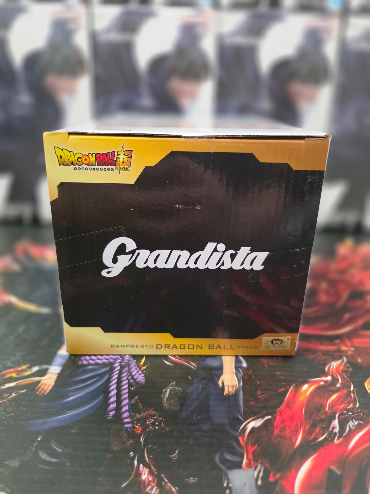Dragon Ball Super Grandista Gogeta