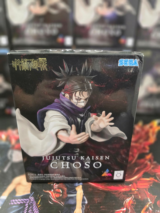 Jujutsu Kaisen Luminasta Choso Figure