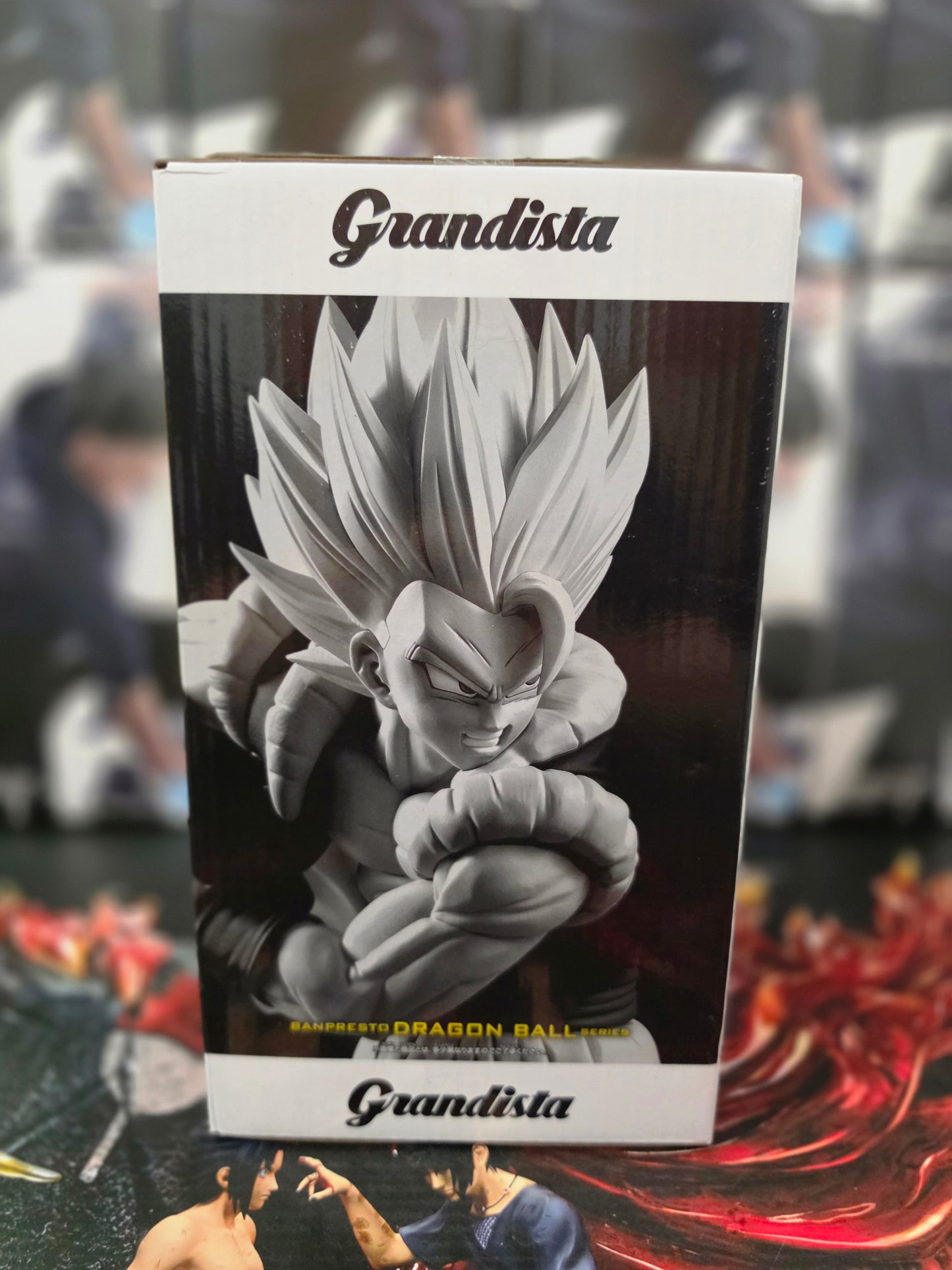 Dragon Ball Super Grandista Gogeta