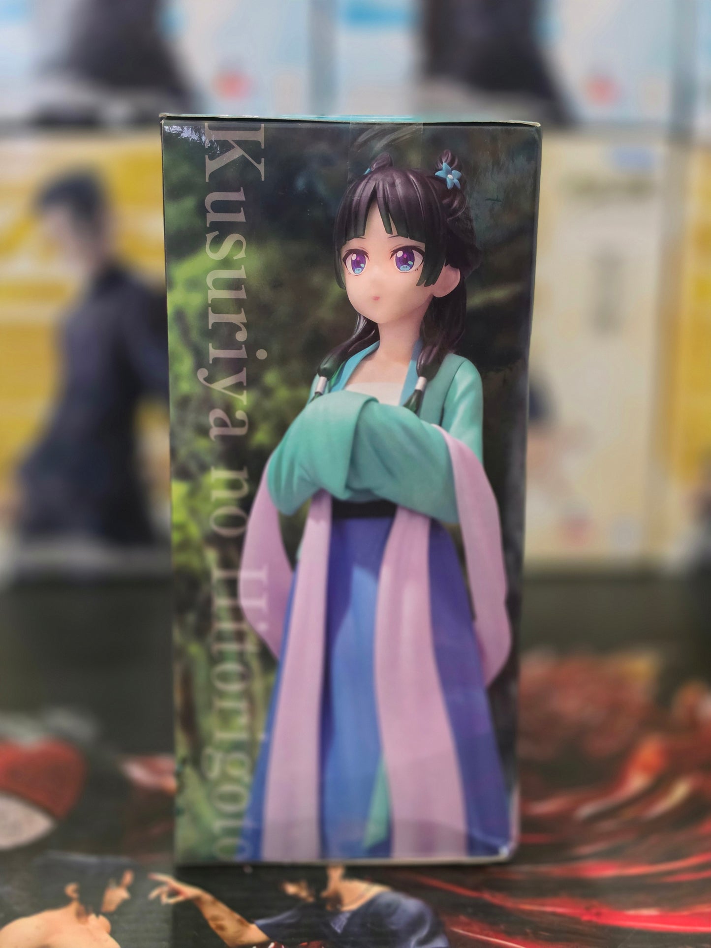 The Apothecary Diaries Maomao Hunting Vivit Figure