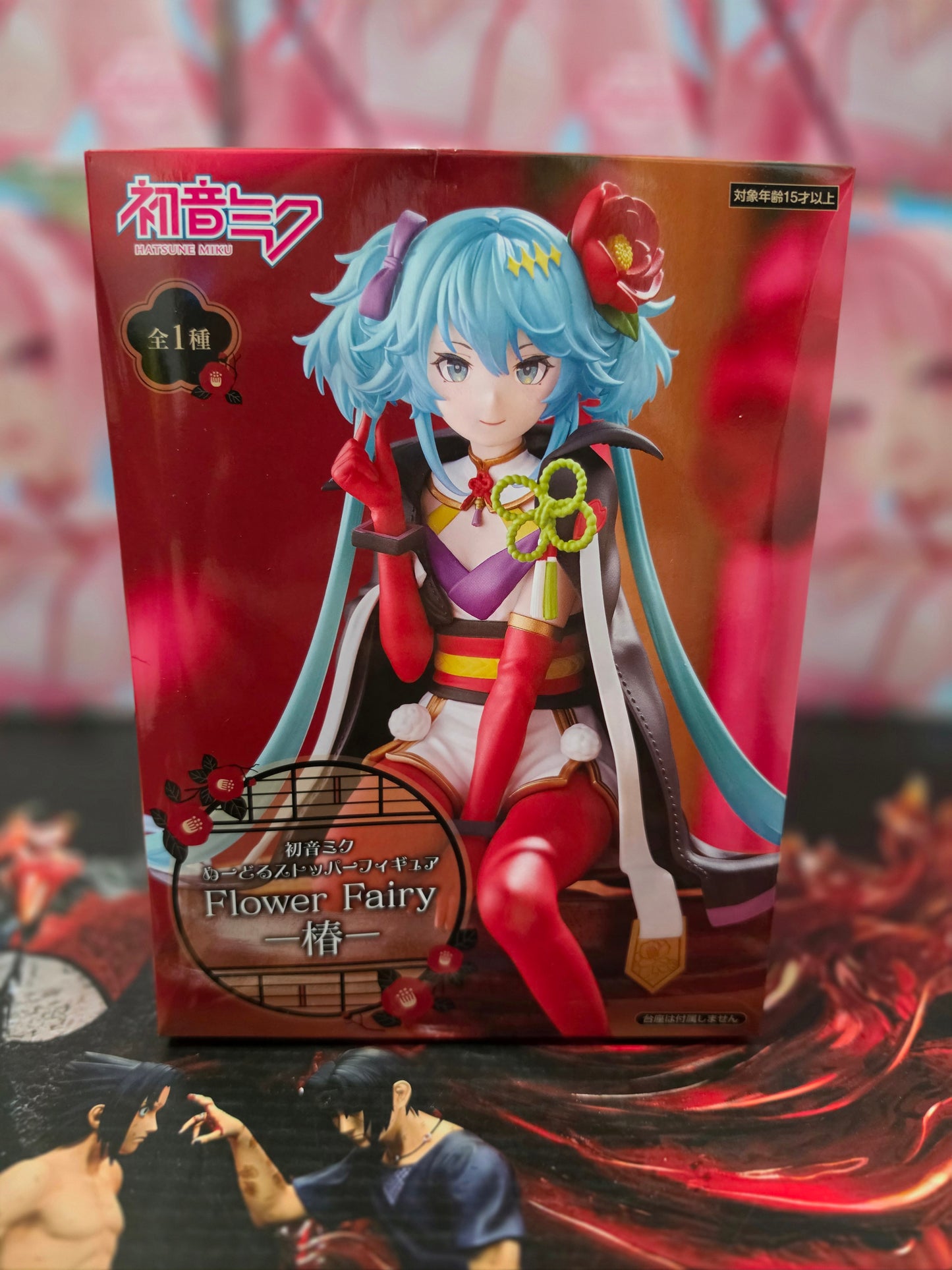 hatsune miku figure