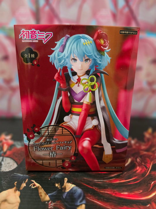 hatsune miku figure