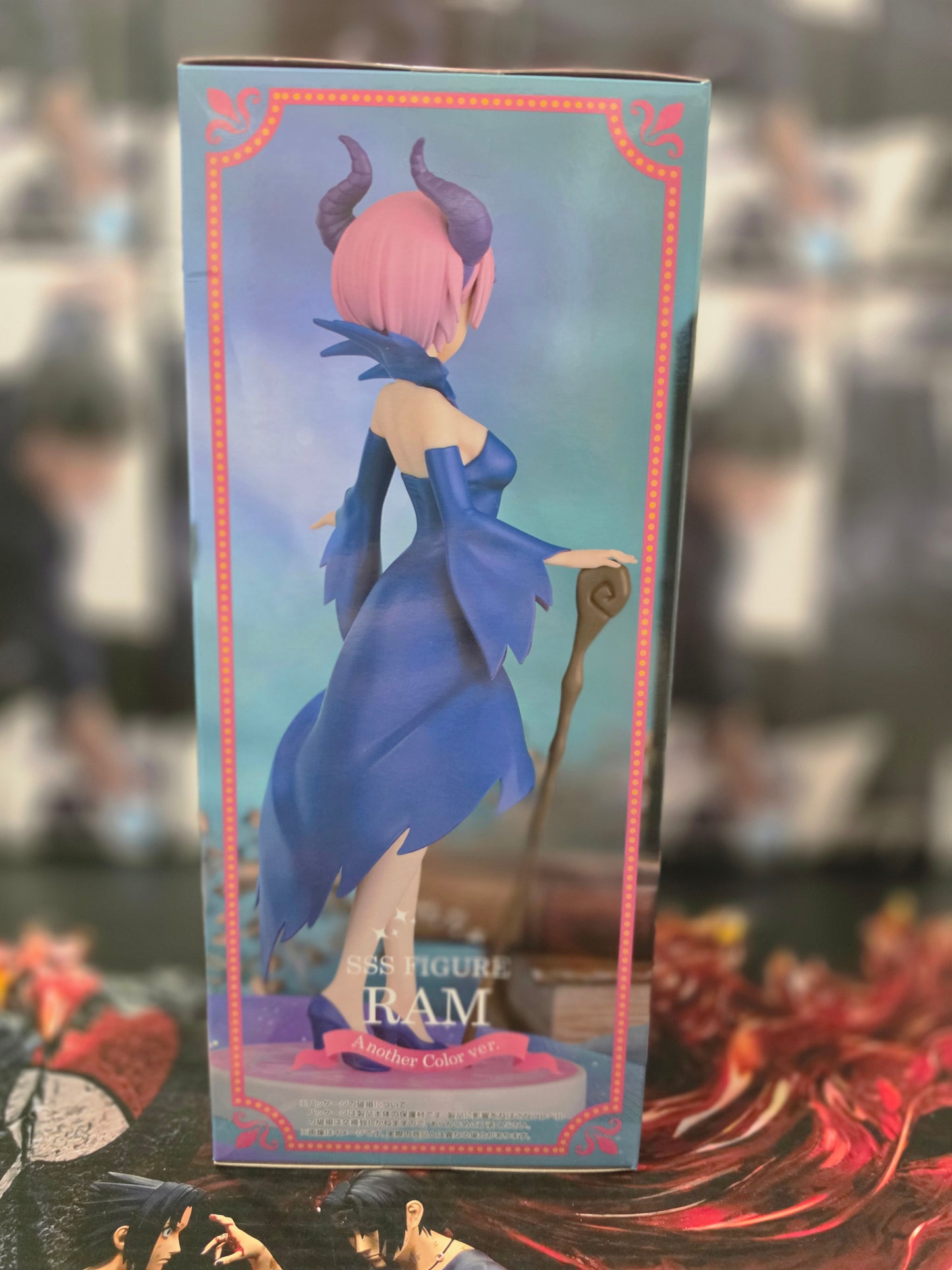Re:Zero Startling Life in Another World Ram (Sleeping Beauty Another Color Ver.)
