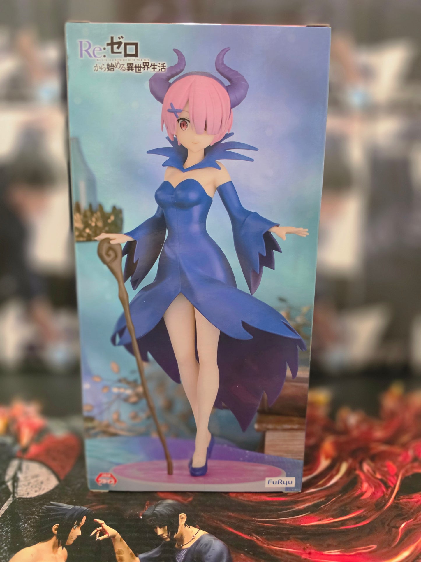 Re:Zero Startling Life in Another World Ram (Sleeping Beauty Another Color Ver.)