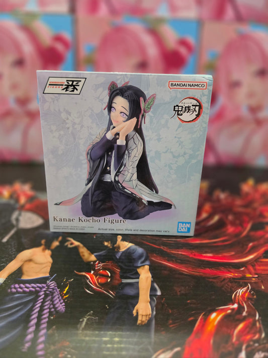 IchIbanbansho Demon Slayer Butterfly Mansion of Memories Kanae