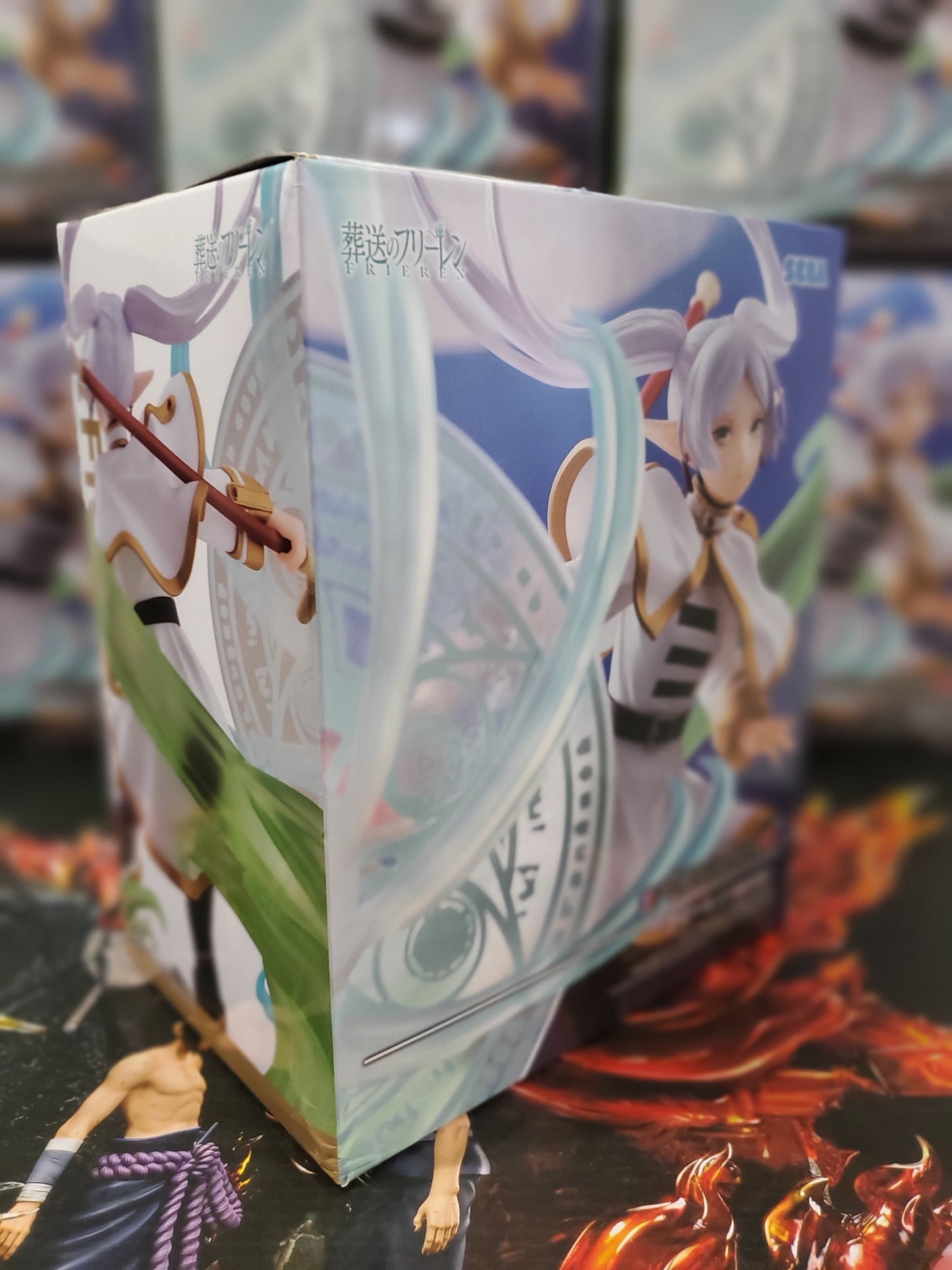 SEGA FIGURIZMα Frieren Figure Beyond Journey’s End New Anime