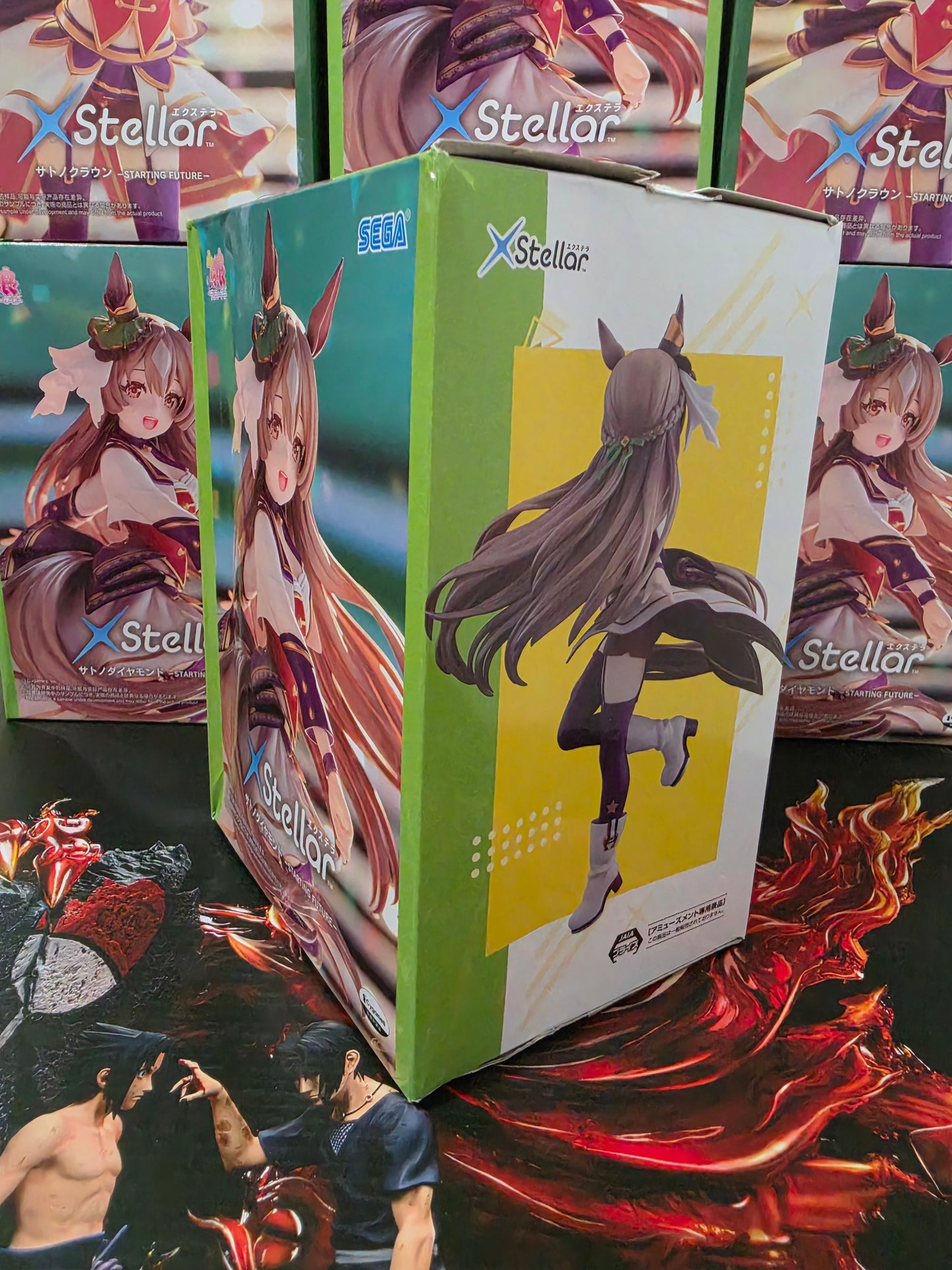 Uma Musume: Pretty Derby XStellar Satono Diamond (Starting Future) Figure