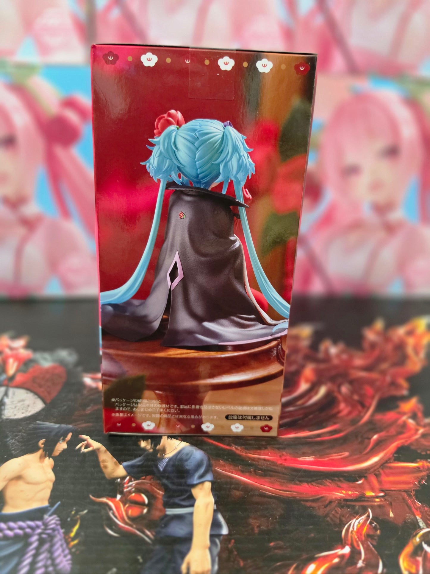 hatsune miku figure