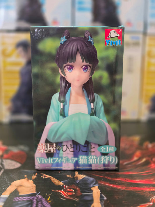 The Apothecary Diaries Maomao Hunting Vivit Figure