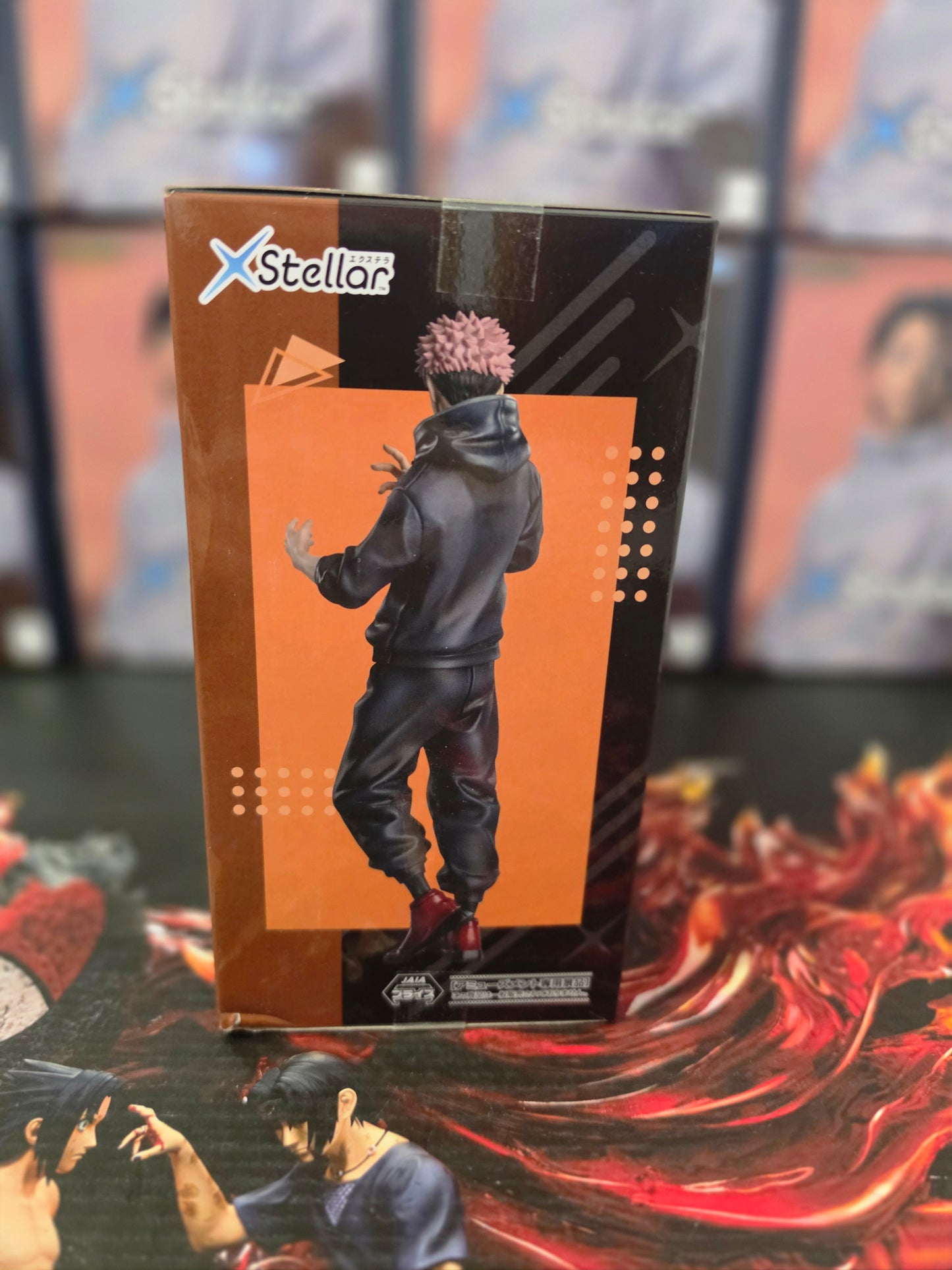 Jujutsu Kaisen XStellar Yuji Itadori Figure