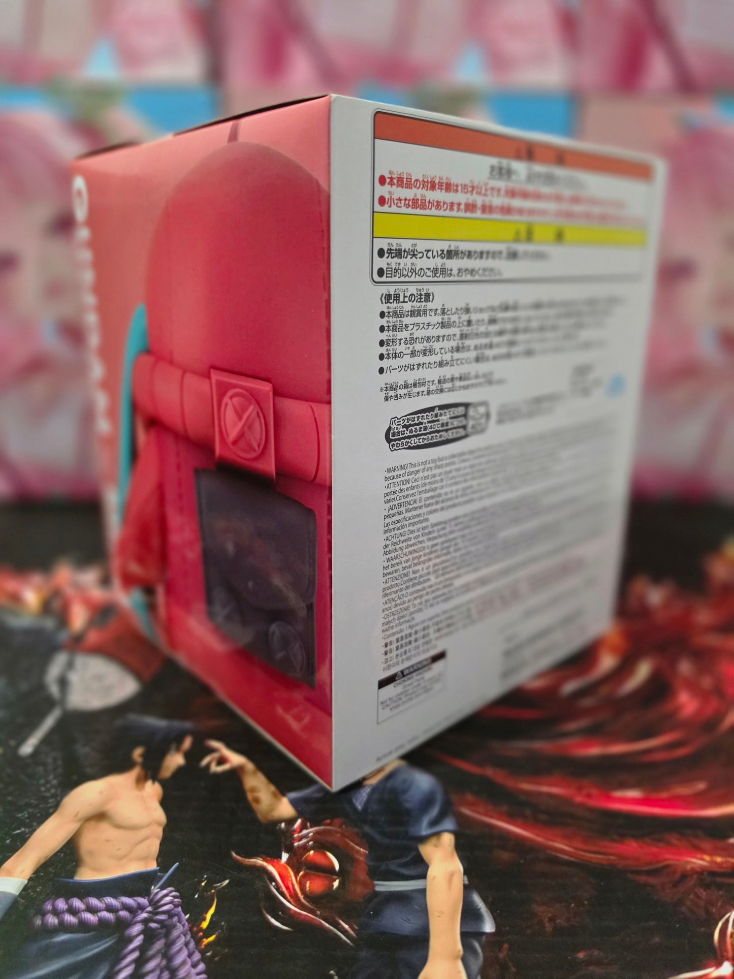 Gundam 45th Anniversary x Hatsune Miku Char's Zaku Costume (Hatsune Miku...