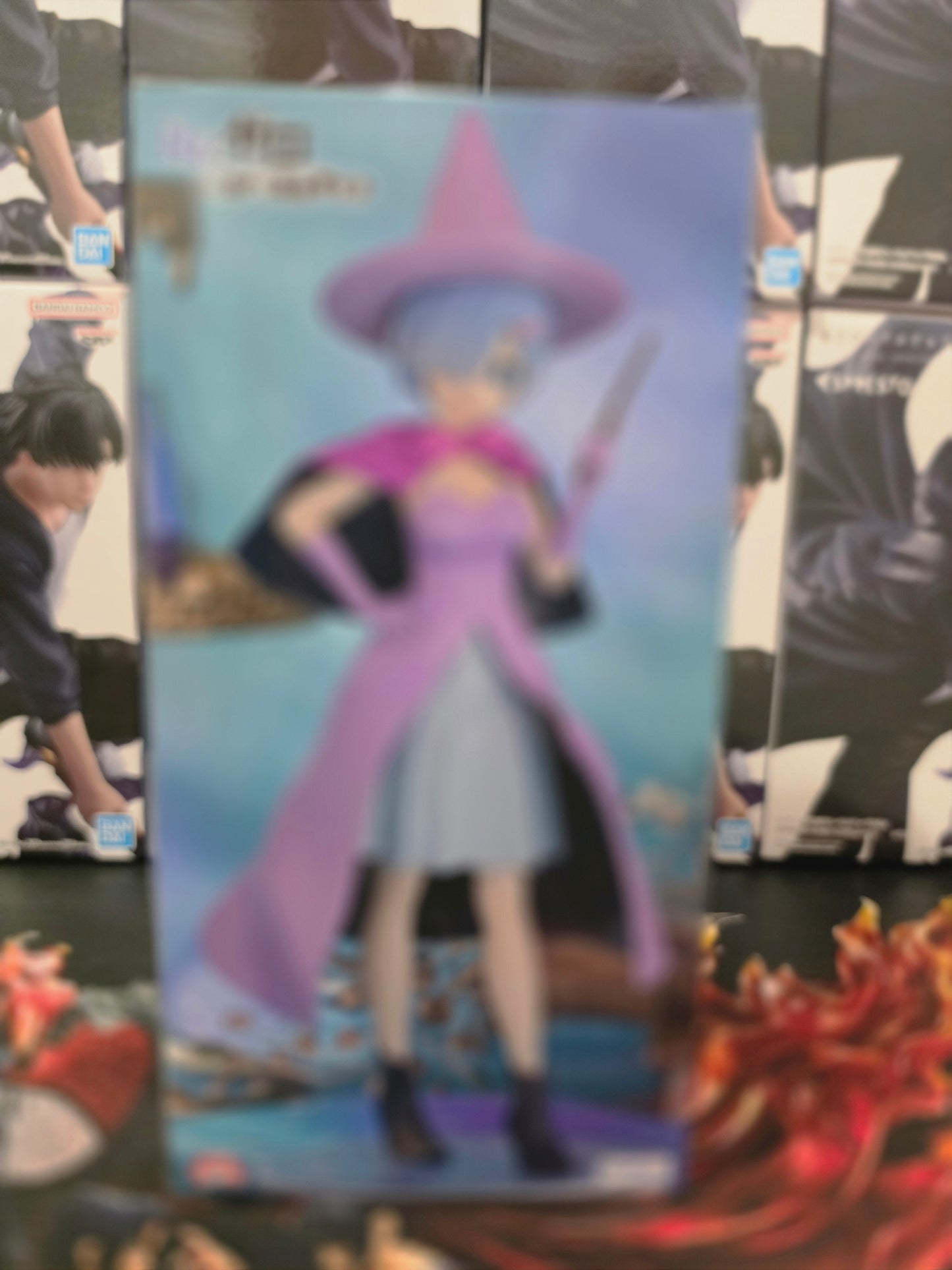 Re:Zero Rem Sleeping Beauty Another Color Ver. SSS Figure FuRyu