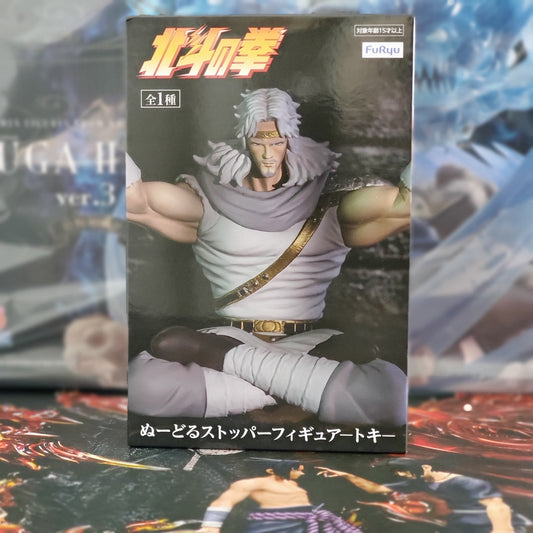Fist of the North Star Toki Noodle Stopper Figure