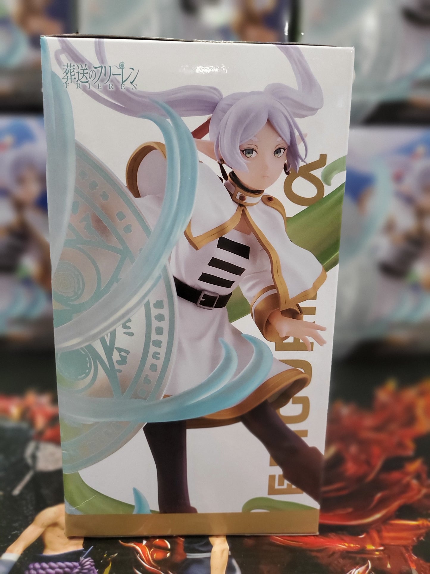 SEGA FIGURIZMα Frieren Figure Beyond Journey’s End New Anime