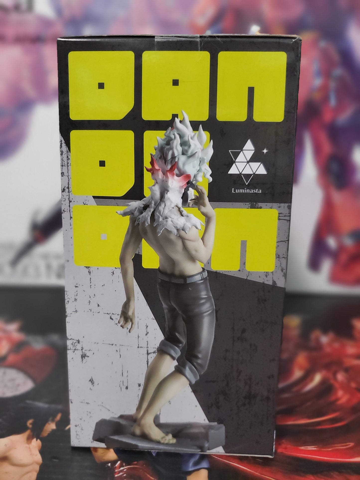 Anime Dandadan Luminasta Okarun (Transformed Ver.) Vol.2 Ver1.5 Figure SEGA