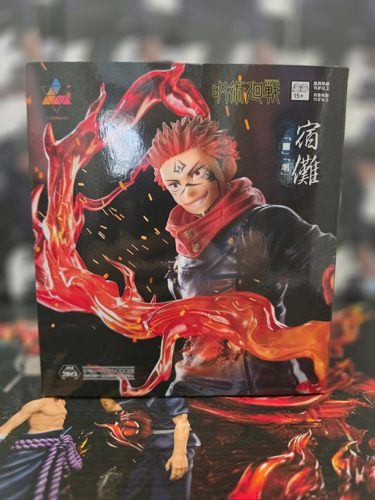 Jujutsu Kaisen Luminasta Sukuna (Fuga Ver.) Figure