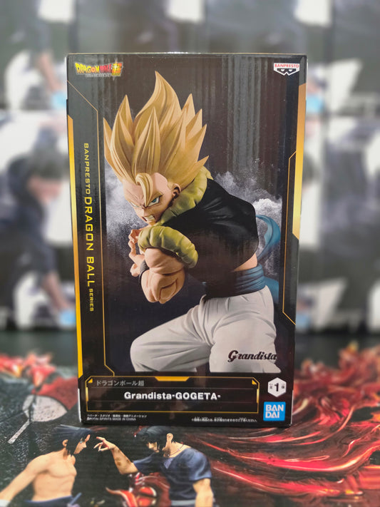 Dragon Ball Super Grandista Gogeta