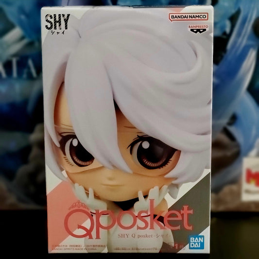 Q posket Shy shy