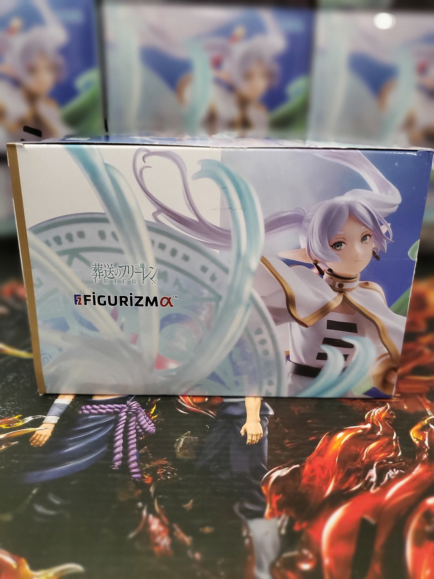 SEGA FIGURIZMα Frieren Figure Beyond Journey’s End New Anime